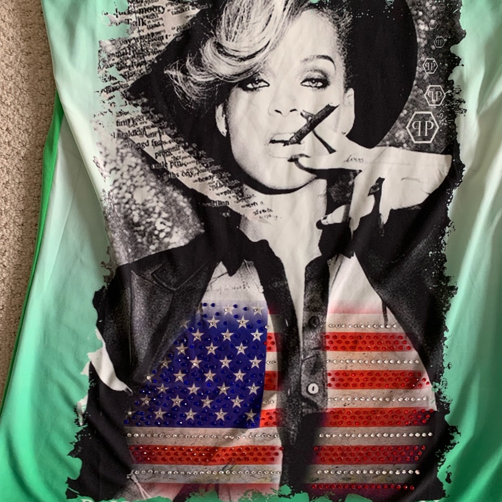 Philipp plein tank top rhiana - Picture 3 of 7
